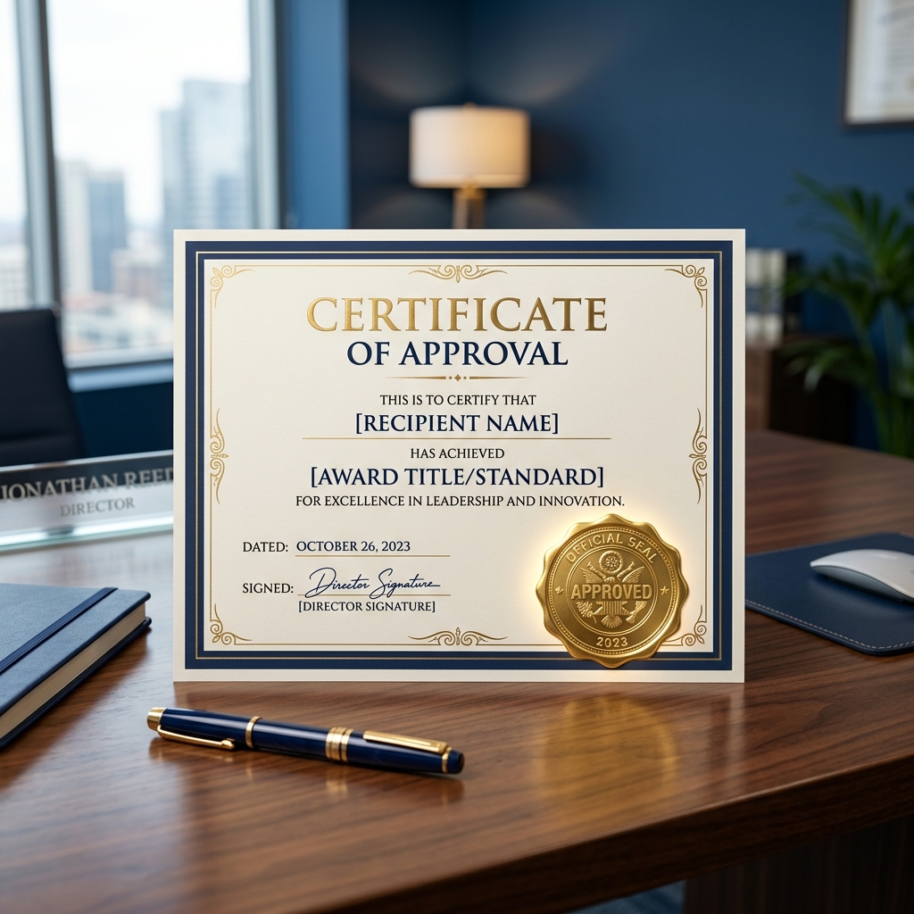 BIS Certification (ISI Mark)
