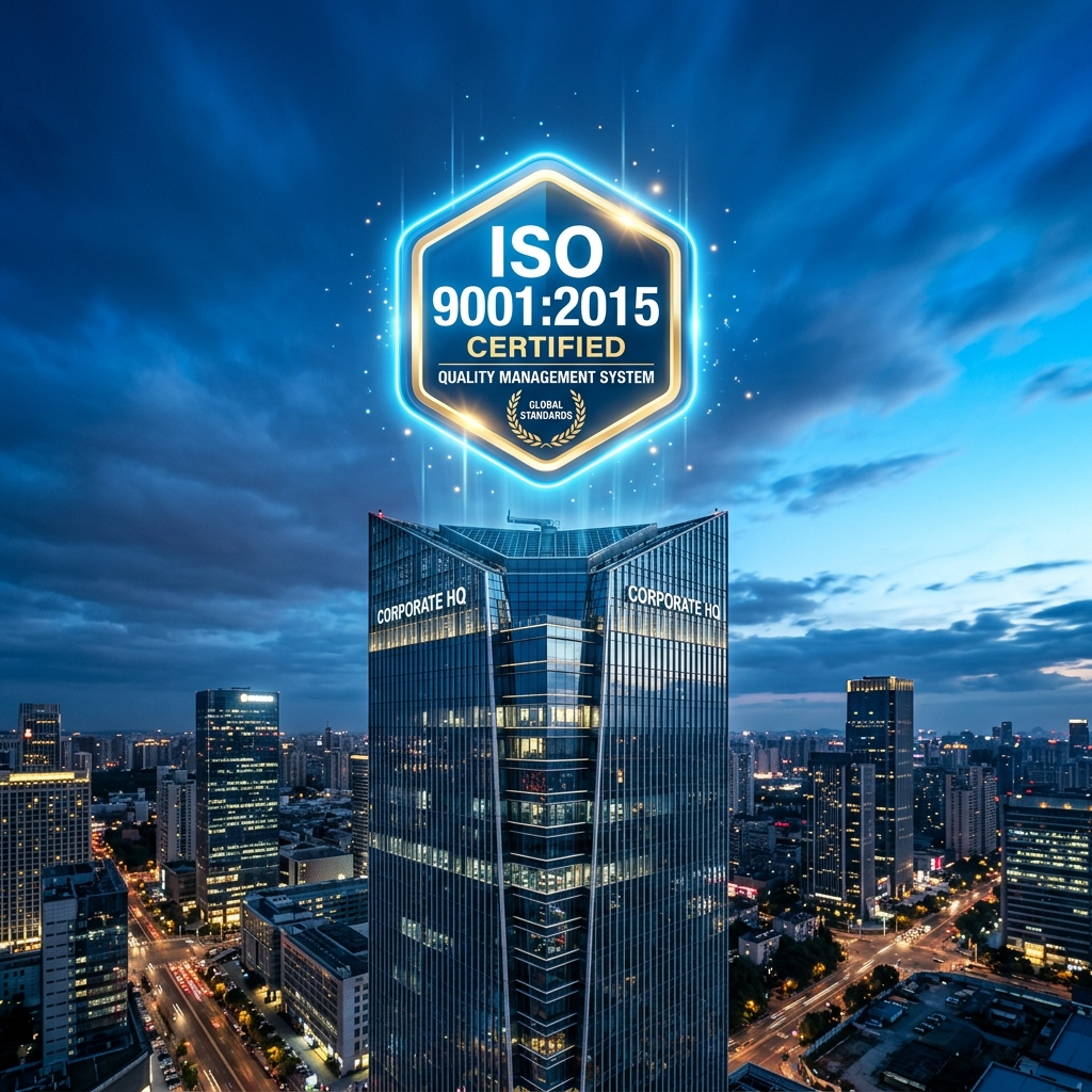 ISO Certification