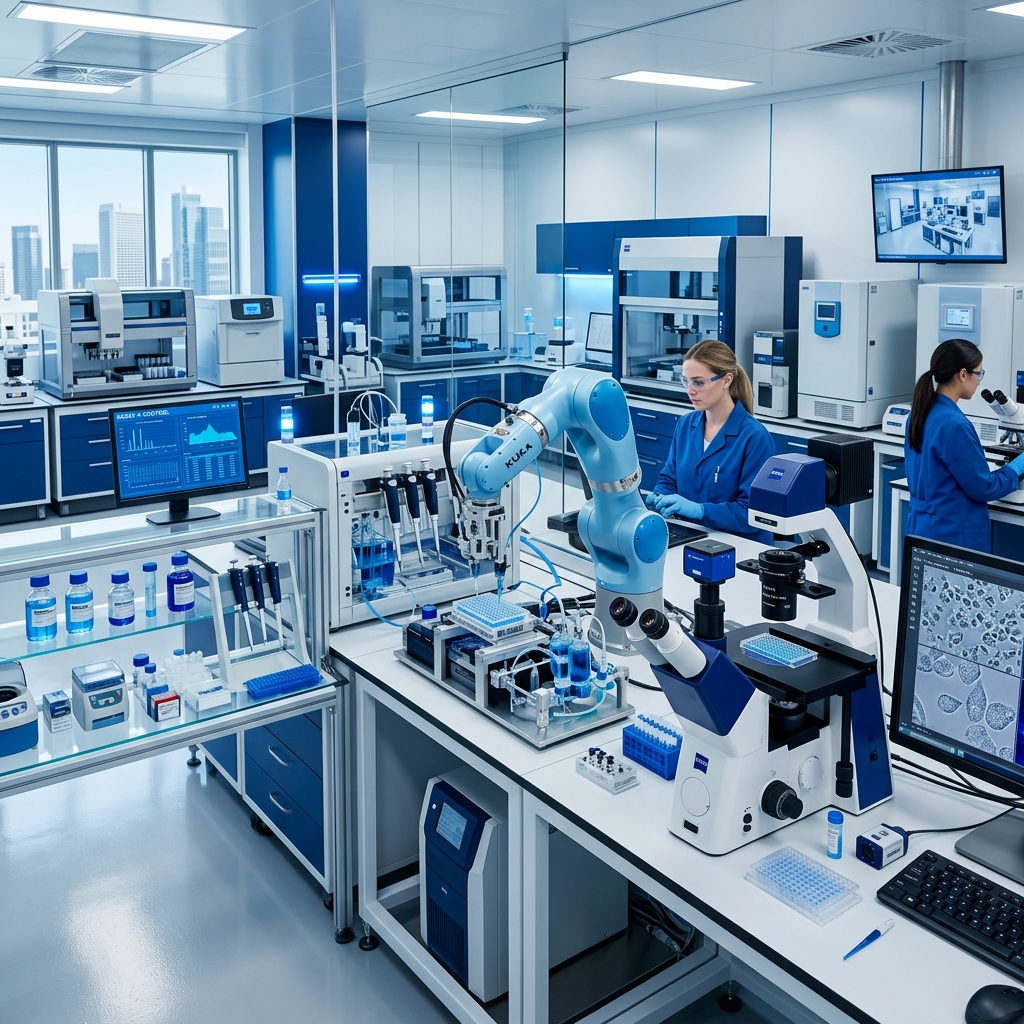 Laboratory Setup