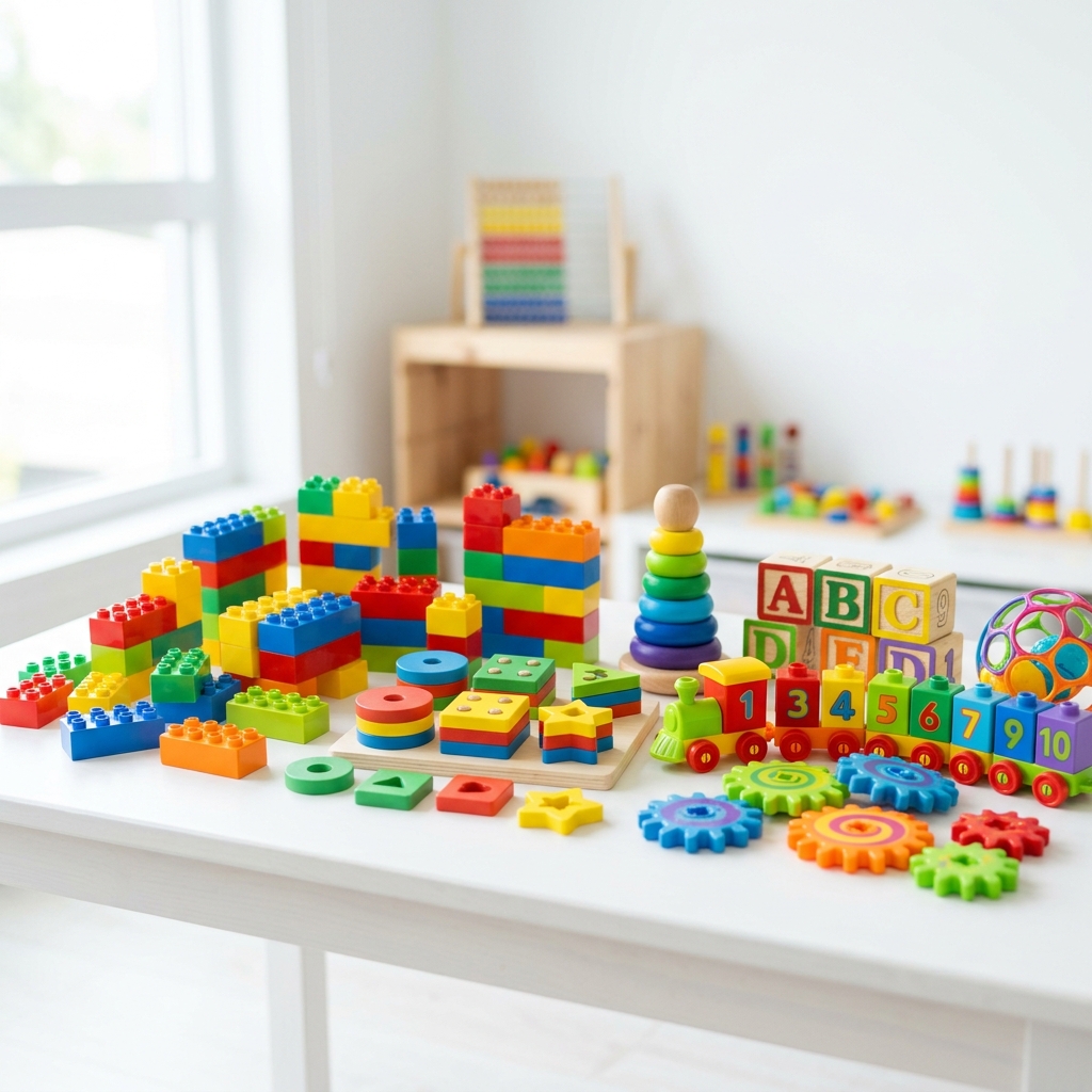Kids Educational Toys